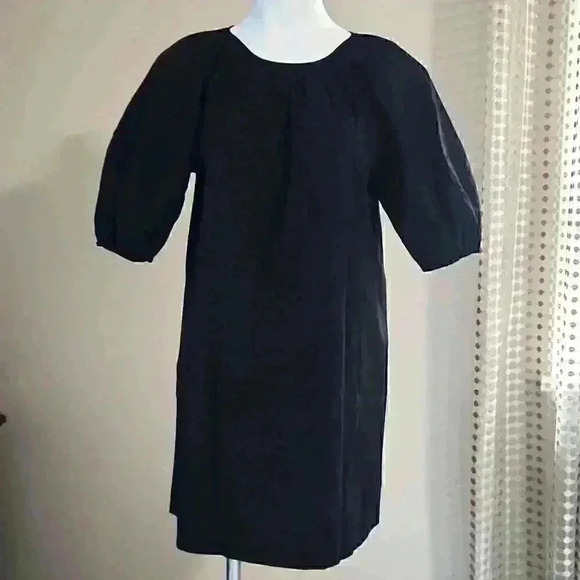 Banana Republic Poplin Dress - Picture 1 of 8